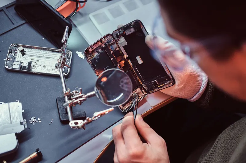 Réparation Téléphone à Montpellier — AlloRéparations